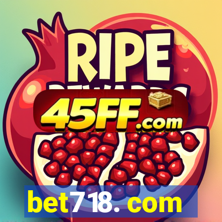 bet718. com